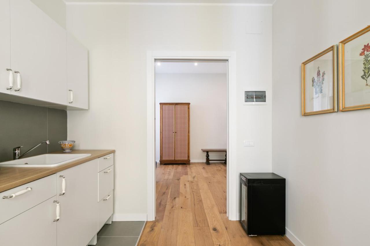 Nothotel Palermo Central Bright Apartment Buitenkant foto