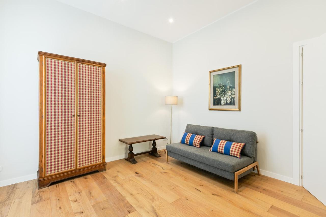 Nothotel Palermo Central Bright Apartment Buitenkant foto