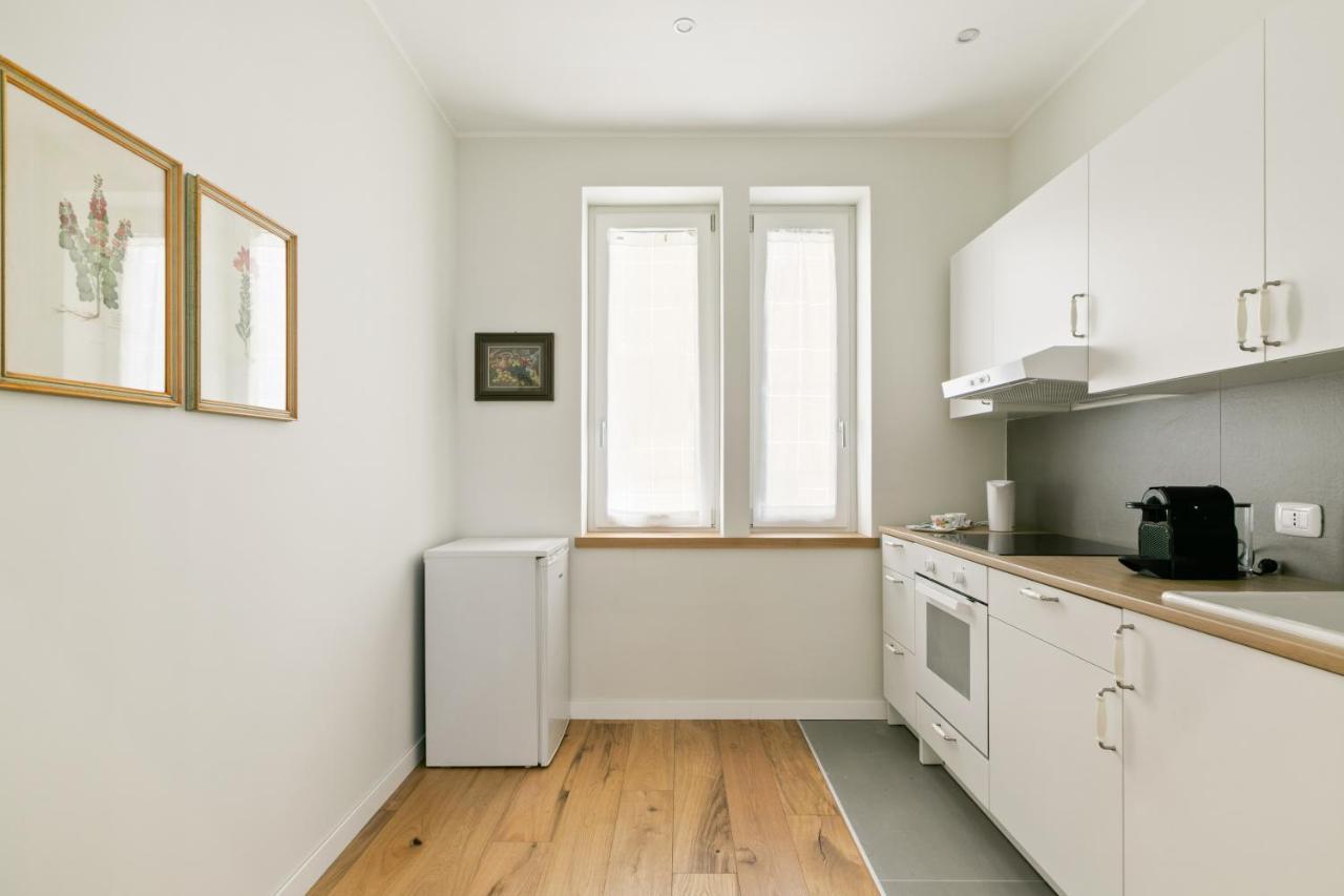 Nothotel Palermo Central Bright Apartment Buitenkant foto