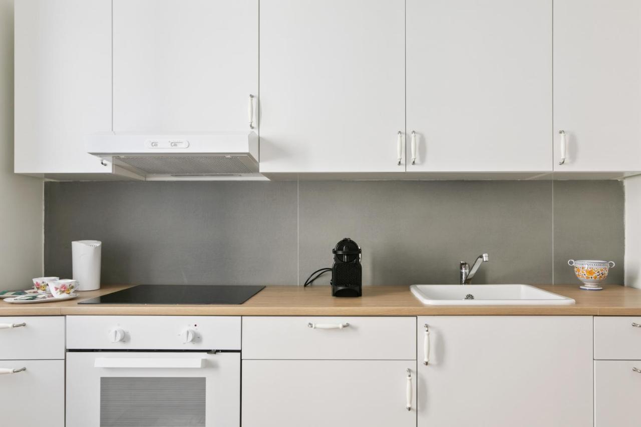 Nothotel Palermo Central Bright Apartment Buitenkant foto