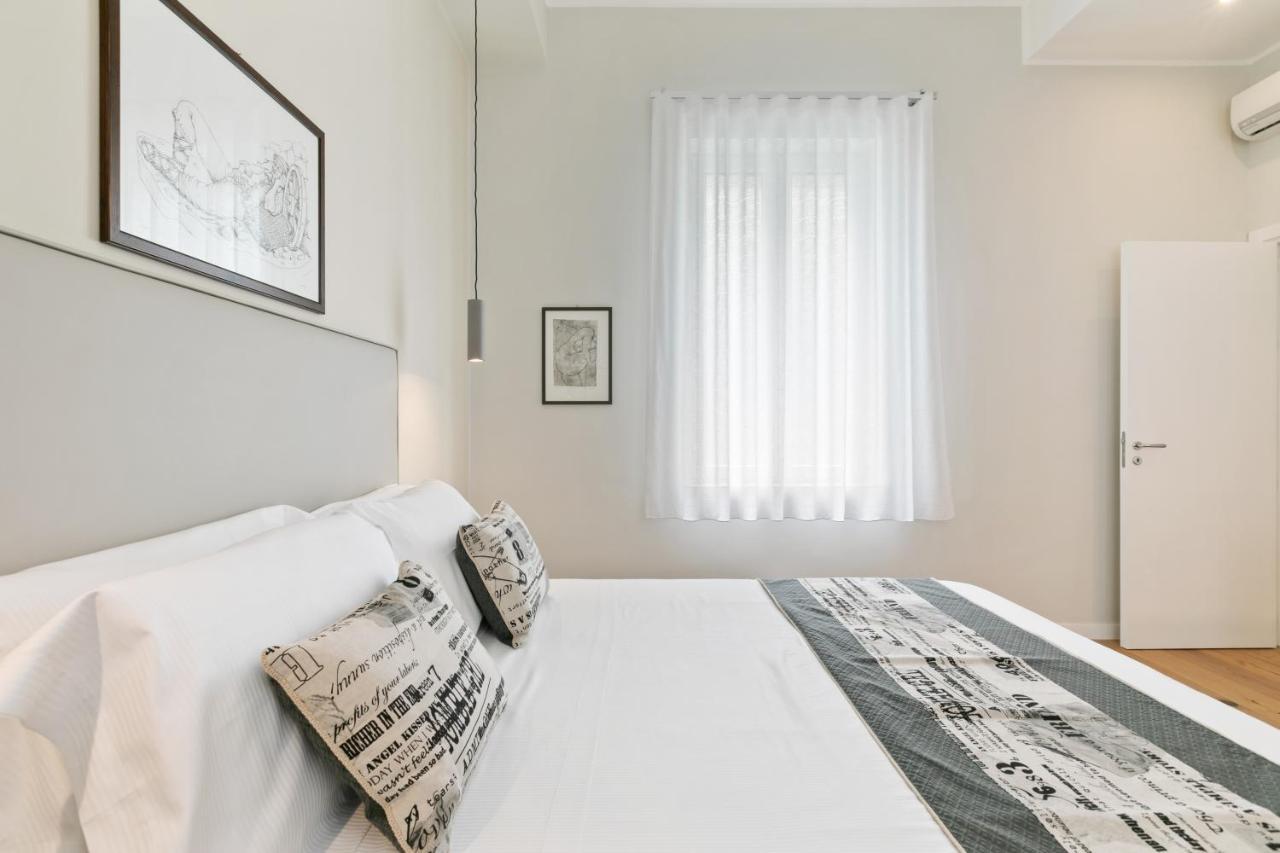 Nothotel Palermo Central Bright Apartment Buitenkant foto