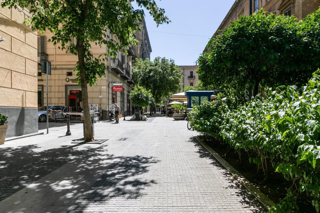 Nothotel Palermo Central Bright Apartment Buitenkant foto